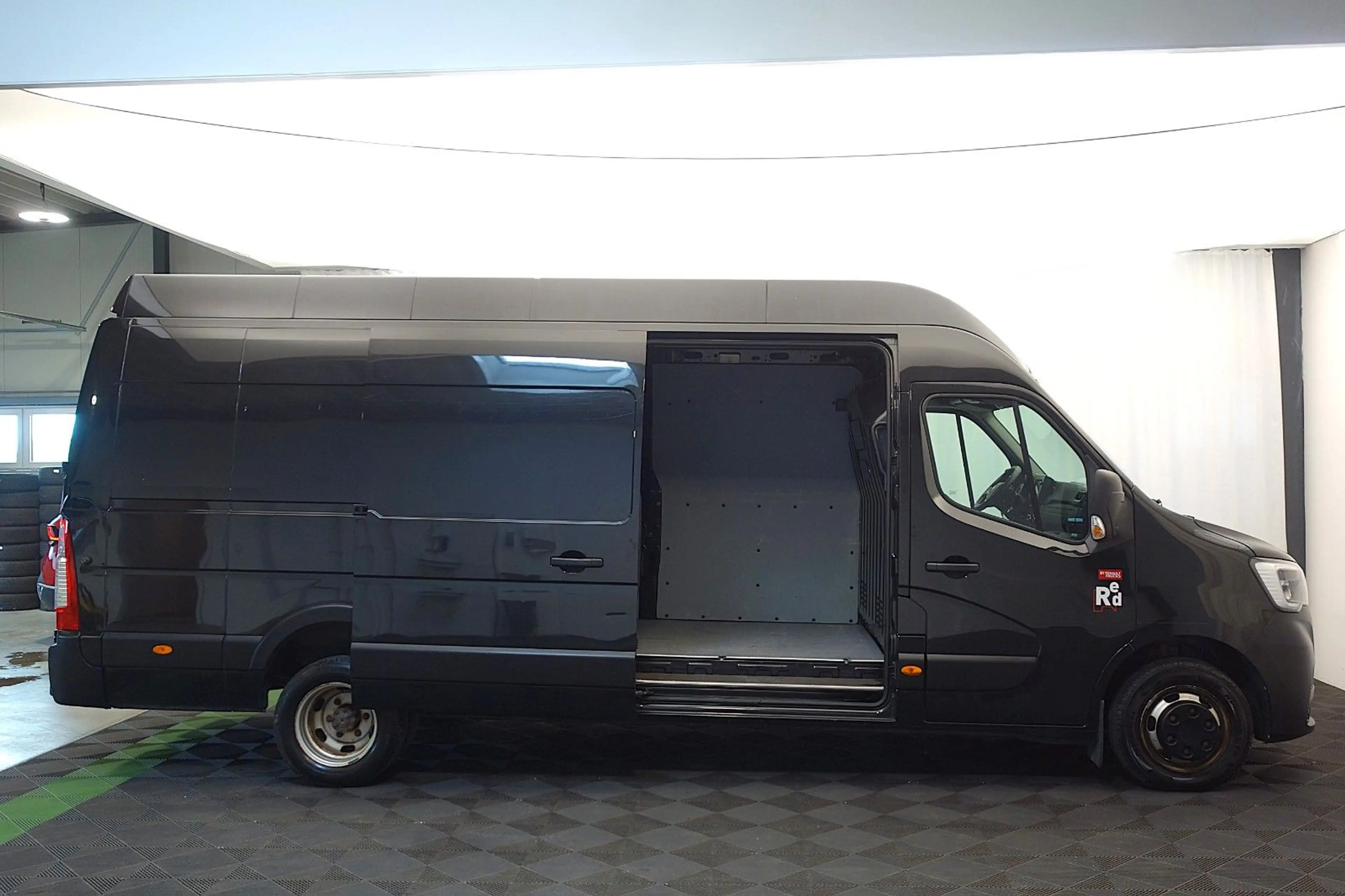 Renault Master RED EDITION L4H3 *SONDERMODELL, RARITÄT* — photo 5
