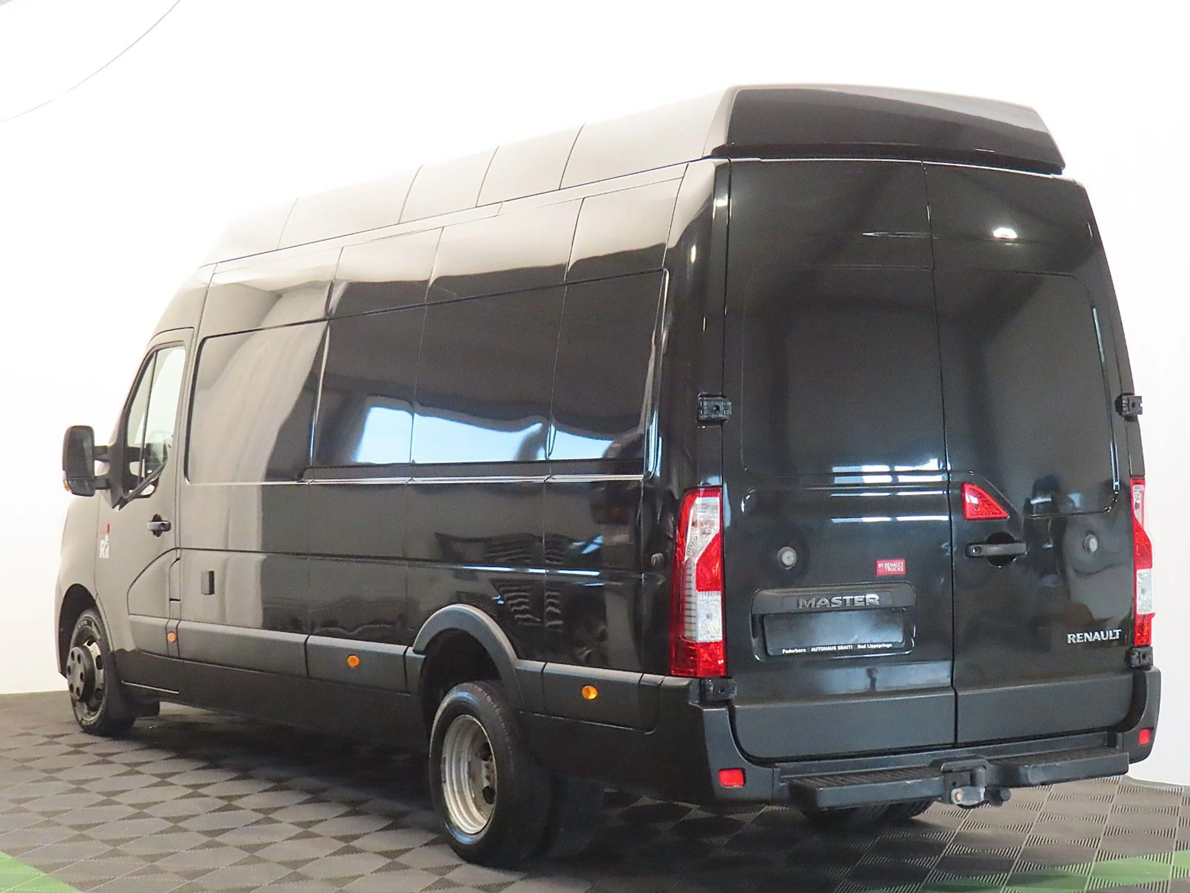 Renault Master RED EDITION L4H3 *SONDERMODELL, RARITÄT* — photo 7