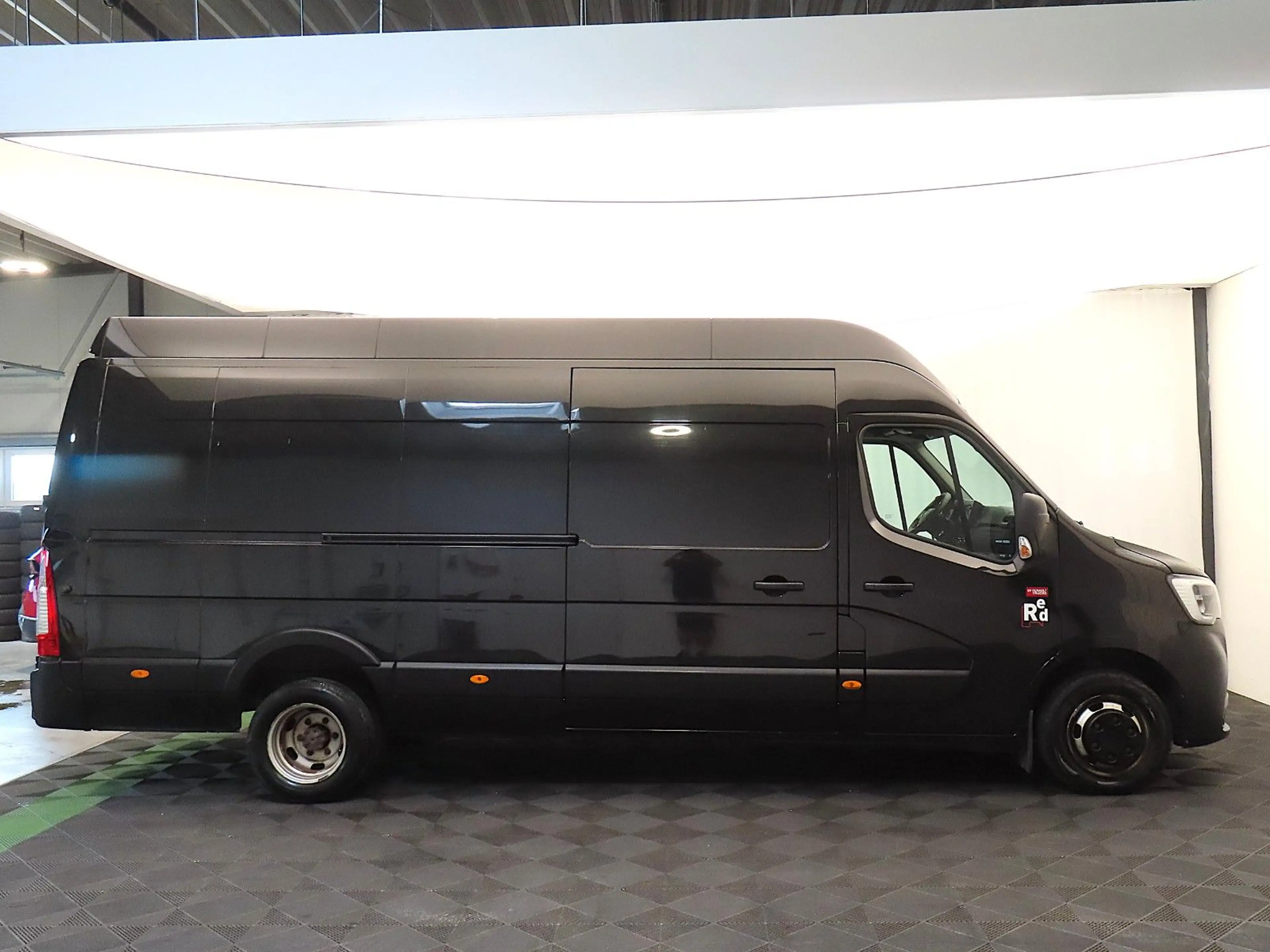 Renault Master RED EDITION L4H3 *SONDERMODELL, RARITÄT* — photo 4