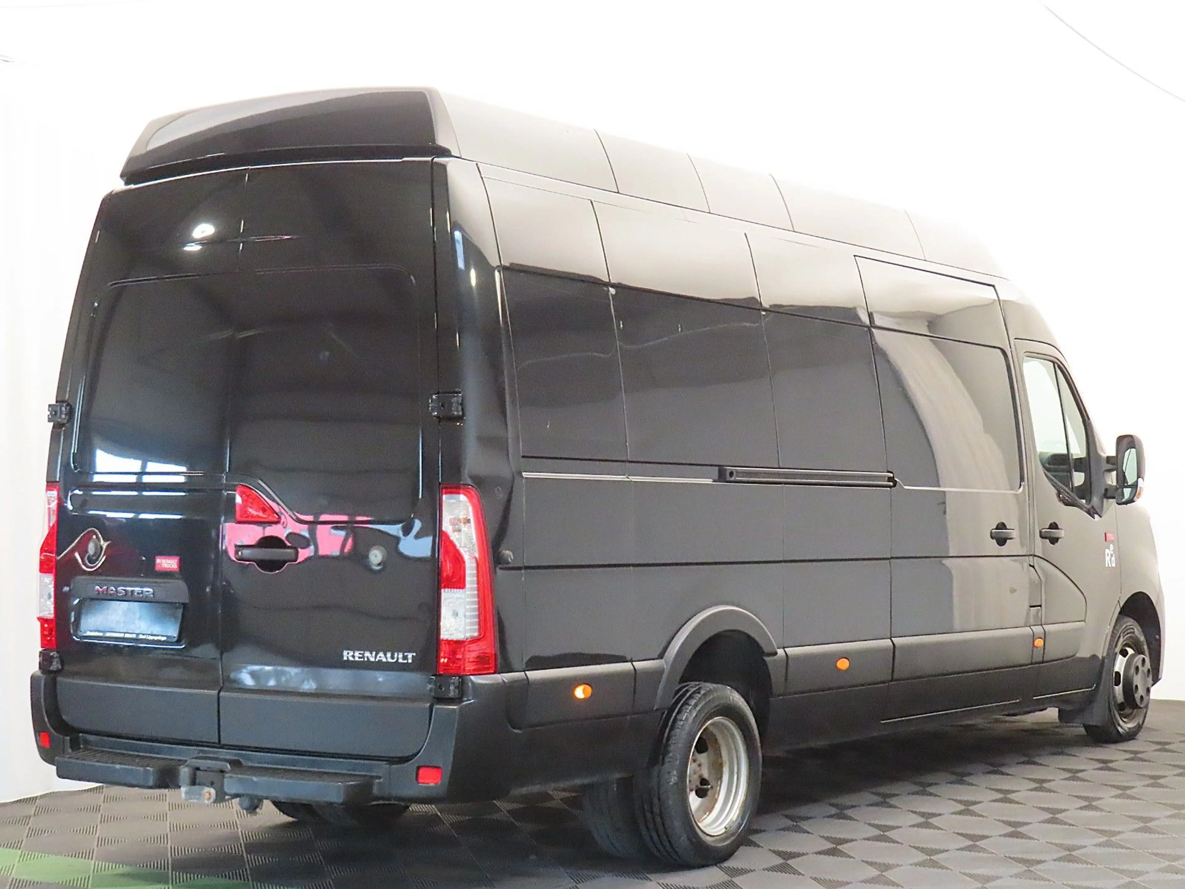 Renault Master RED EDITION L4H3 *SONDERMODELL, RARITÄT* — photo 3