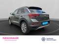 Volkswagen T-Roc Goal 2.0 Life DSG+NAVI+AHK+SHZ+LED+KAMERA Grau - thumbnail 4
