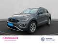 Volkswagen T-Roc Goal 2.0 Life DSG+NAVI+AHK+SHZ+LED+KAMERA Grau - thumbnail 1