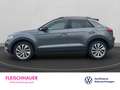 Volkswagen T-Roc Goal 2.0 Life DSG+NAVI+AHK+SHZ+LED+KAMERA Grau - thumbnail 3