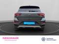 Volkswagen T-Roc Goal 2.0 Life DSG+NAVI+AHK+SHZ+LED+KAMERA Grau - thumbnail 5