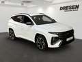 Hyundai TUCSON 1.6 T-GDi N-Line Navi/Rückfahrkamera/Sitz+Lenkradh Blanc - thumbnail 2