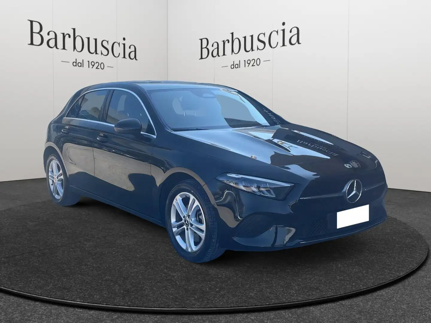 Mercedes-Benz A 250 - W177 2023 - A 250 e phev Progressive Advanced a Nero - 2