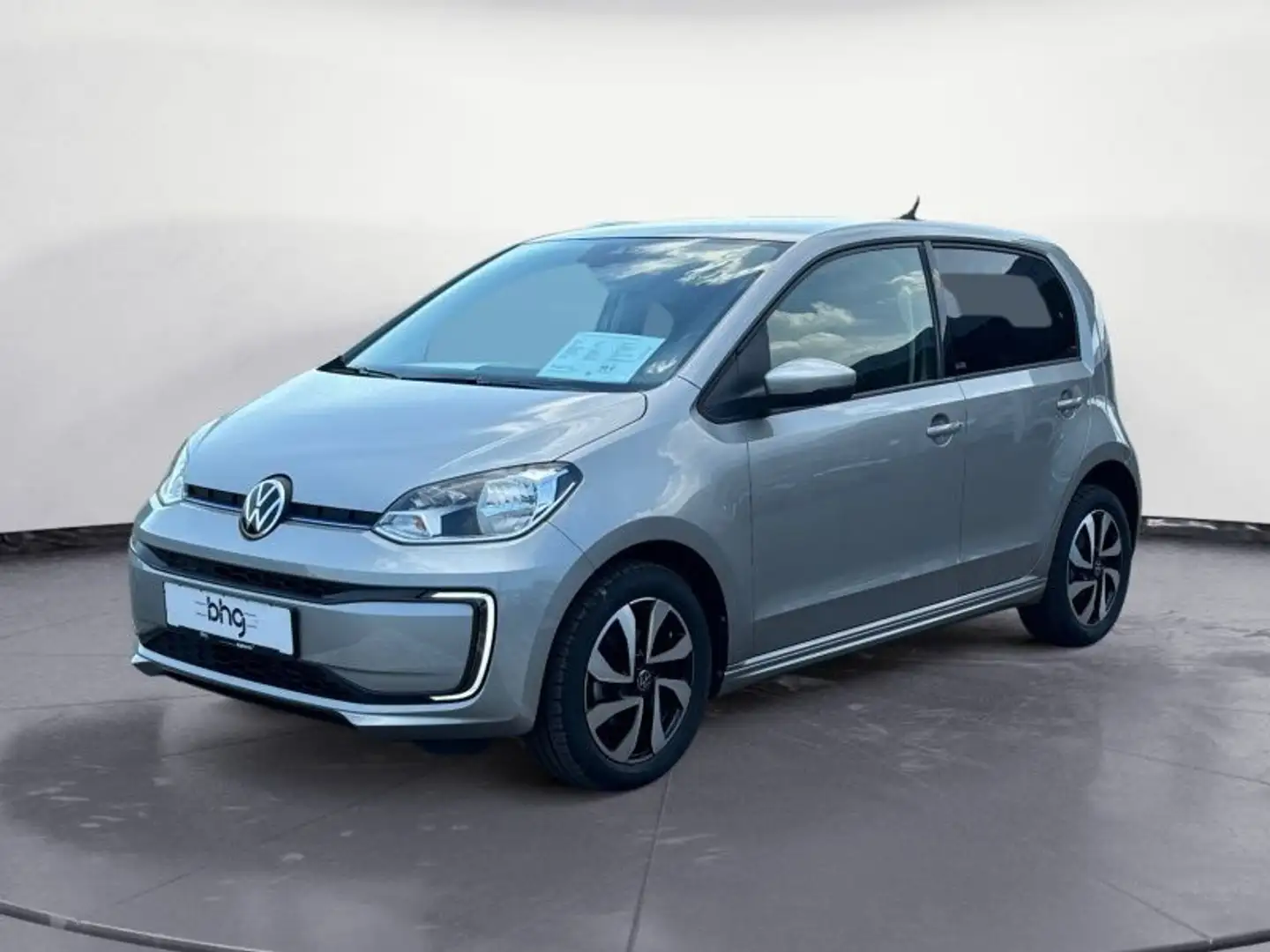 Volkswagen e-up! Active GRA SHZ KAMERA PDC hinten Silber - 2