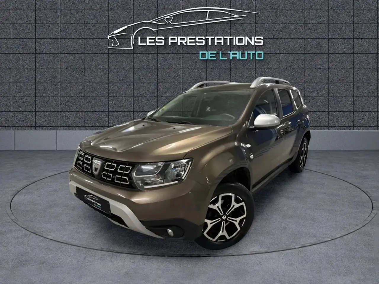 Dacia Duster 1.5 Blue dCi 115ch Prestige 4x2 - 20