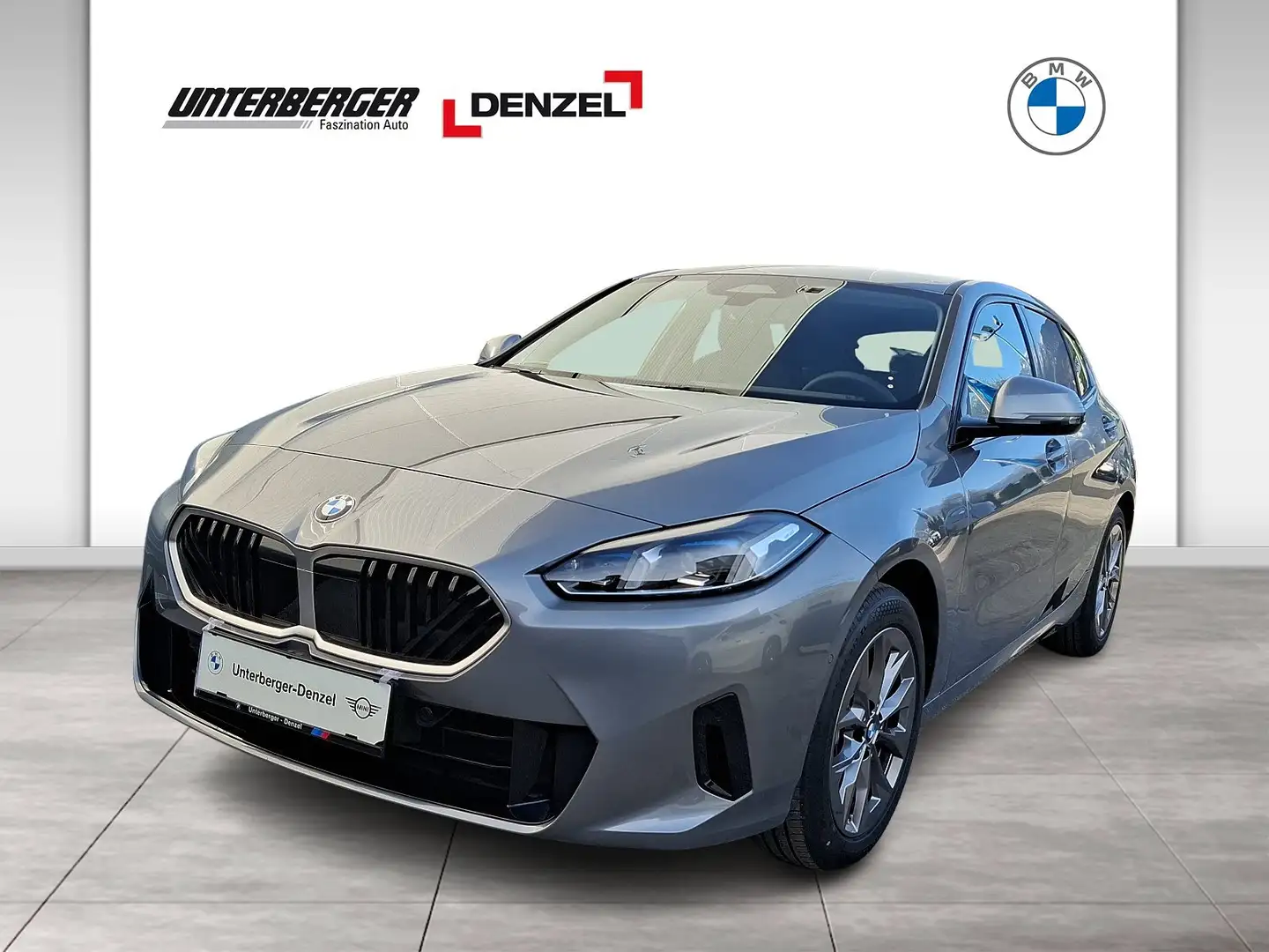 BMW 120 i Grau - 1