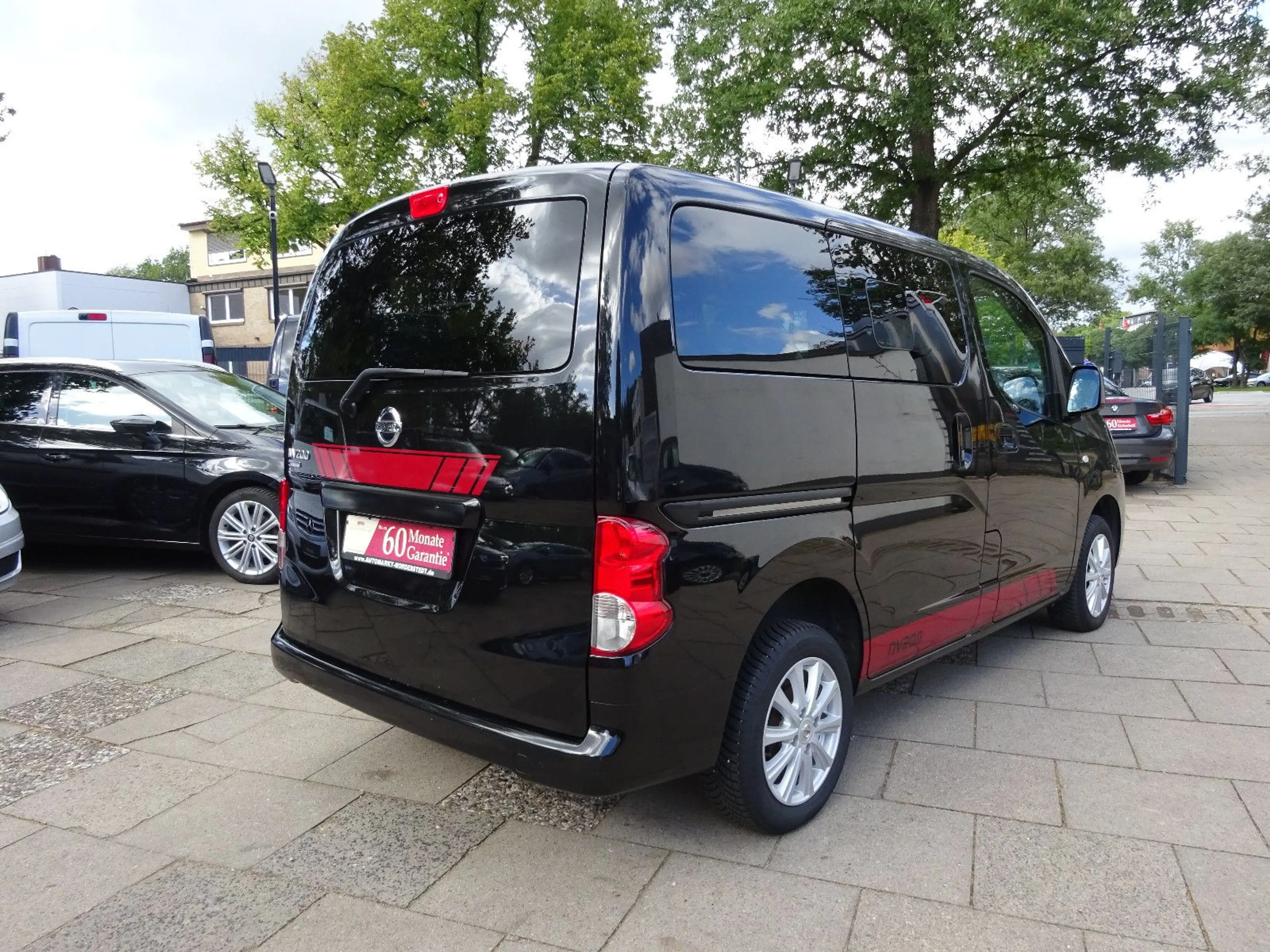 Nissan NV200 /Evalia Evalia Tekna/ Navi / SHZ / 7-Sitze — photo 5