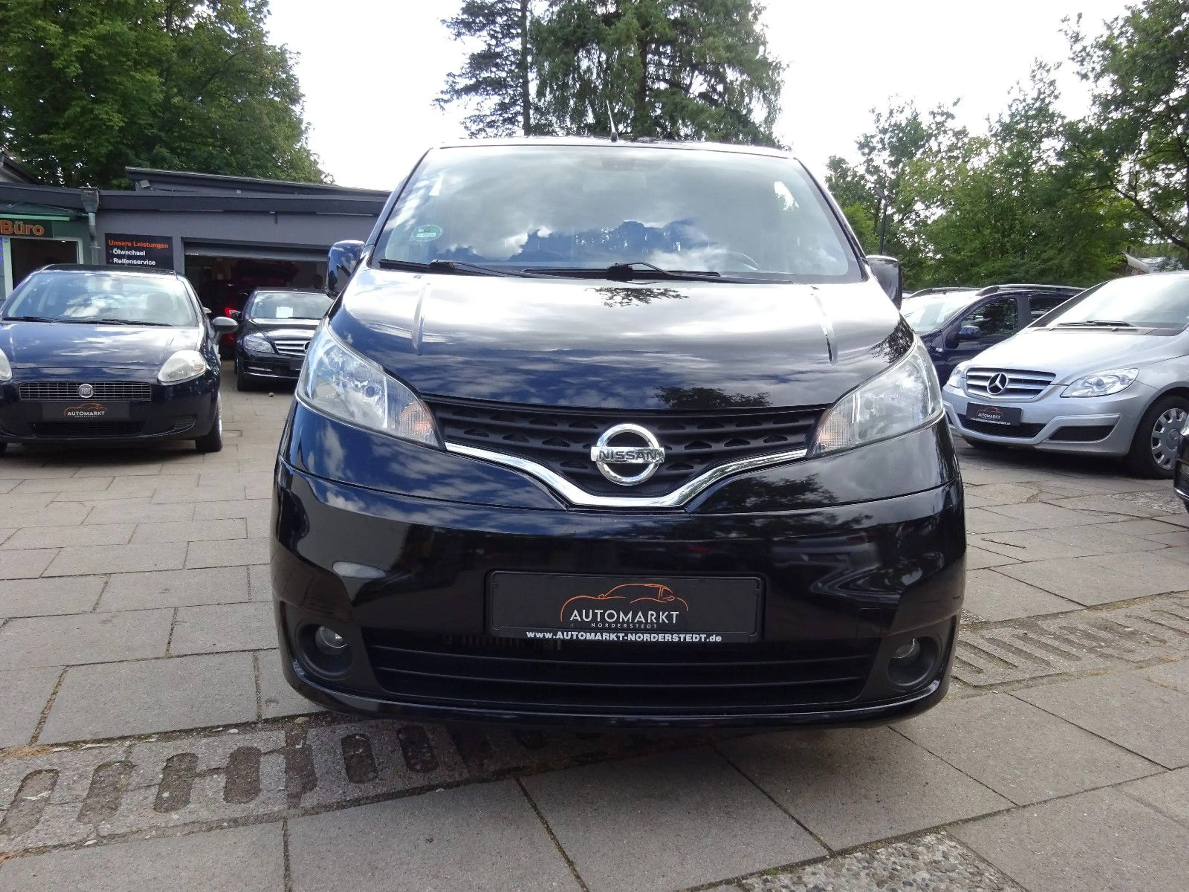 Nissan NV200 /Evalia Evalia Tekna/ Navi / SHZ / 7-Sitze — photo 2