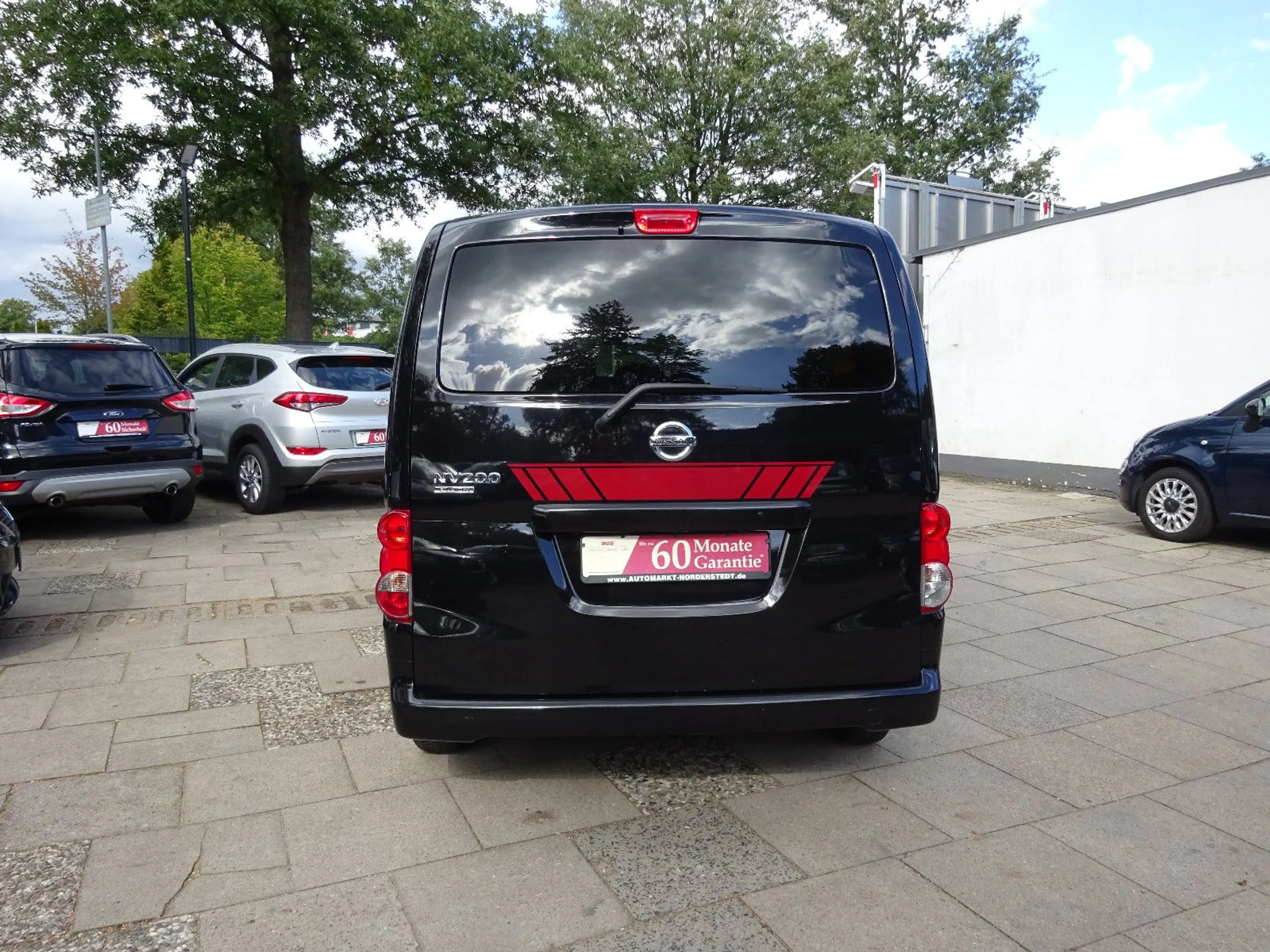 Nissan NV200 /Evalia Evalia Tekna/ Navi / SHZ / 7-Sitze — photo 6