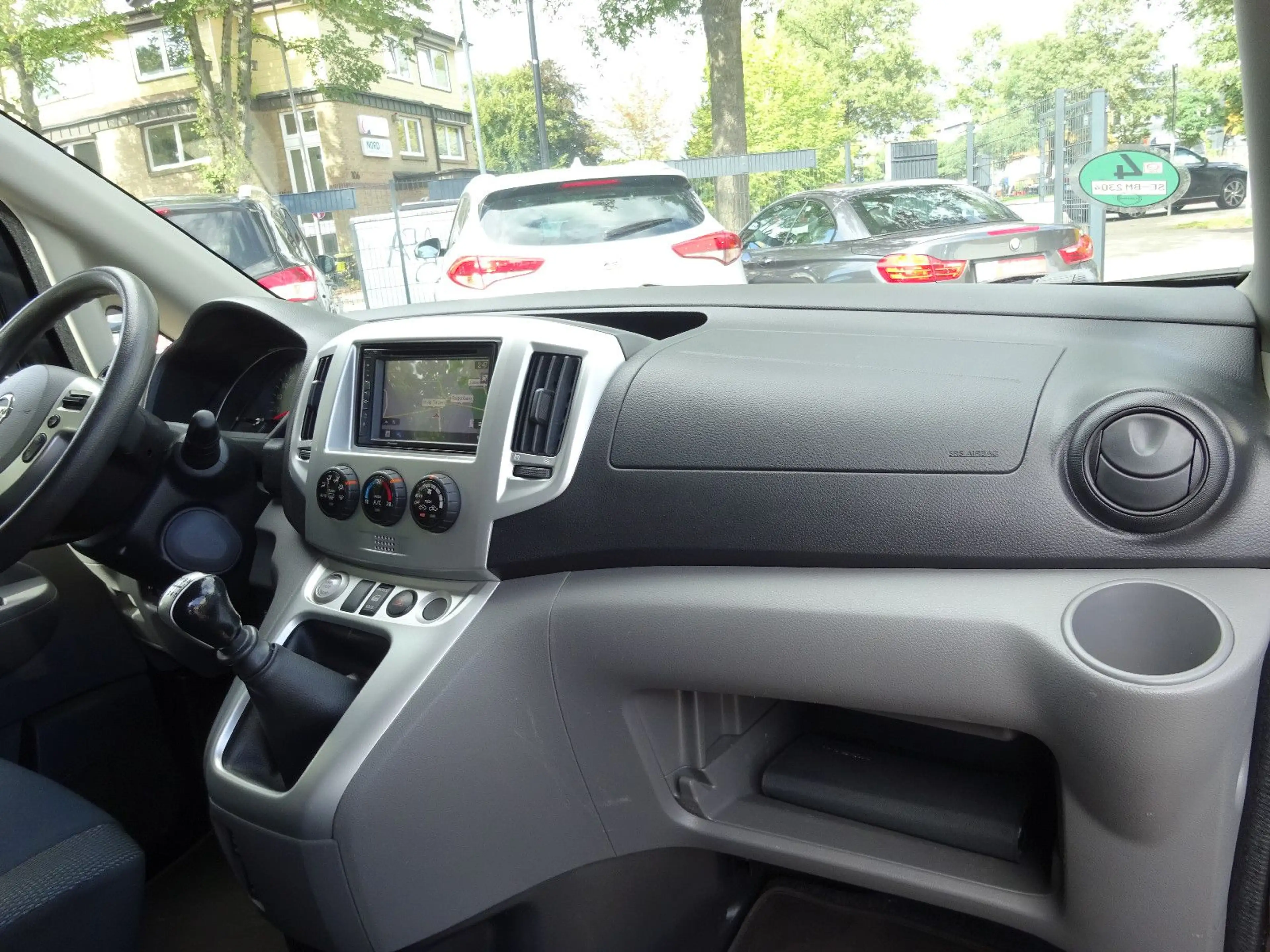 Nissan NV200 /Evalia Evalia Tekna/ Navi / SHZ / 7-Sitze — photo 14