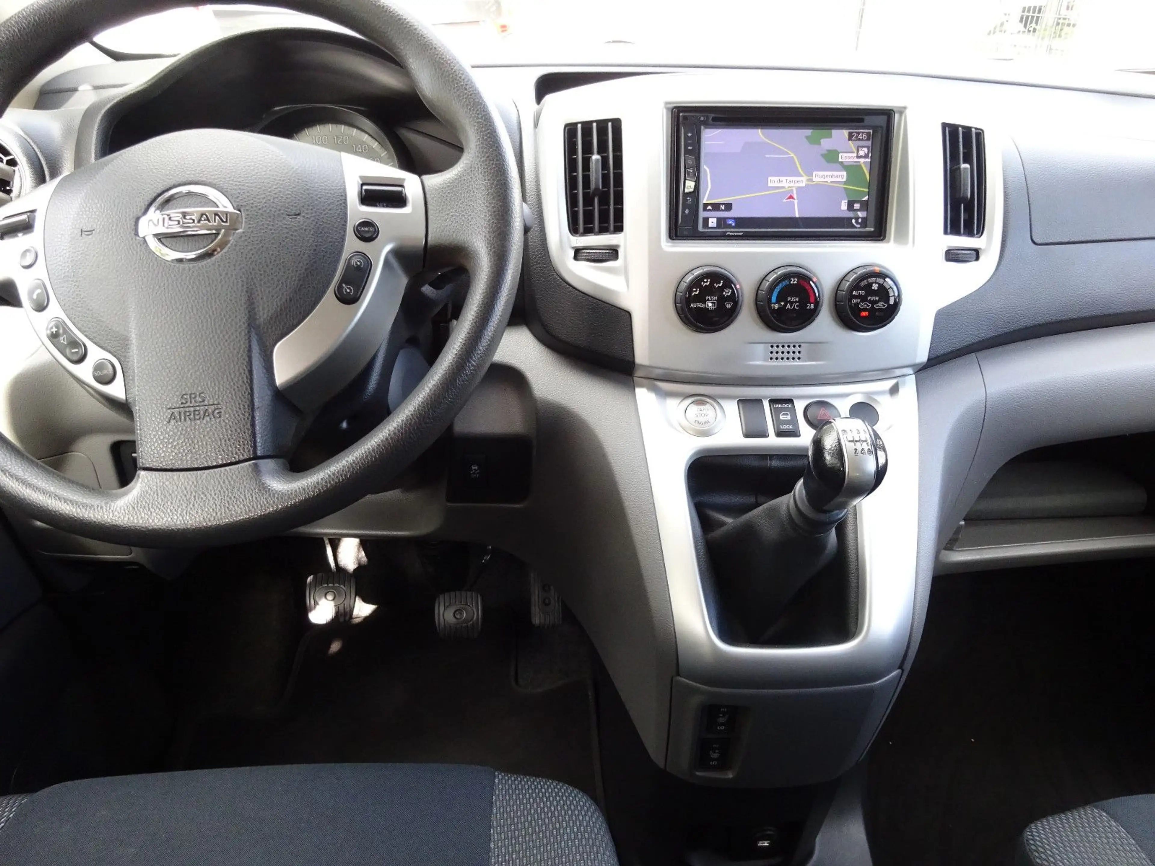 Nissan NV200 /Evalia Evalia Tekna/ Navi / SHZ / 7-Sitze — photo 12