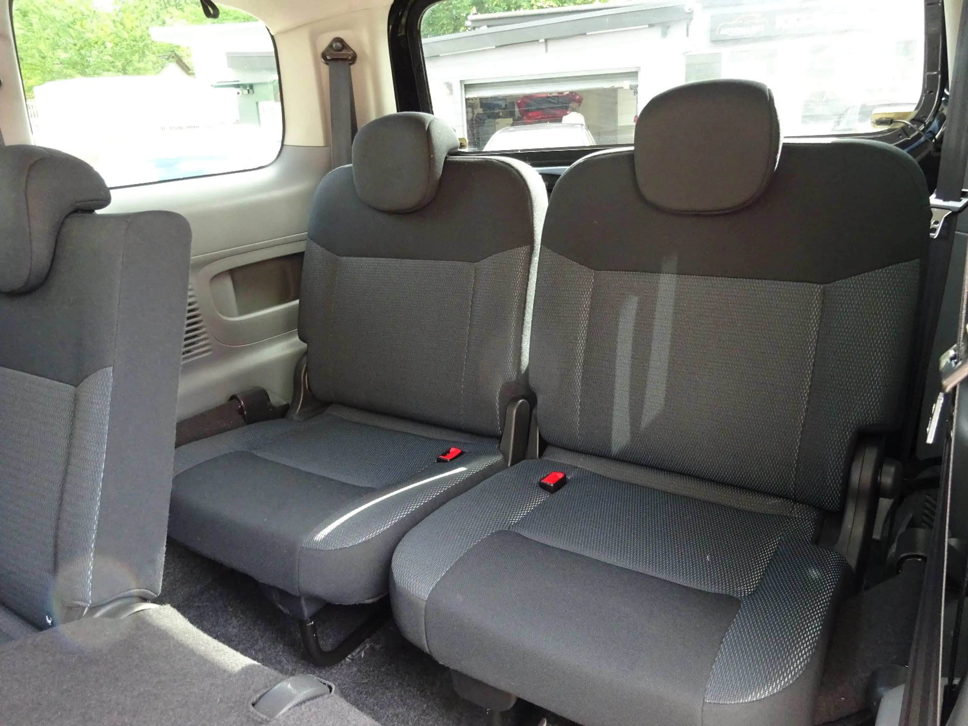 Nissan NV200 /Evalia Evalia Tekna/ Navi / SHZ / 7-Sitze — photo 11
