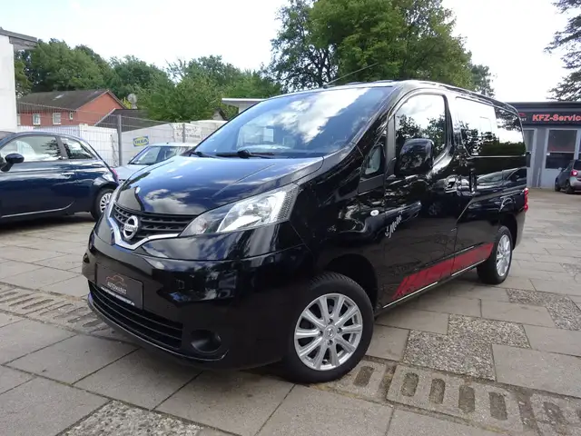 Nissan NV200 /Evalia Evalia Tekna/ Navi / SHZ / 7-Sitze