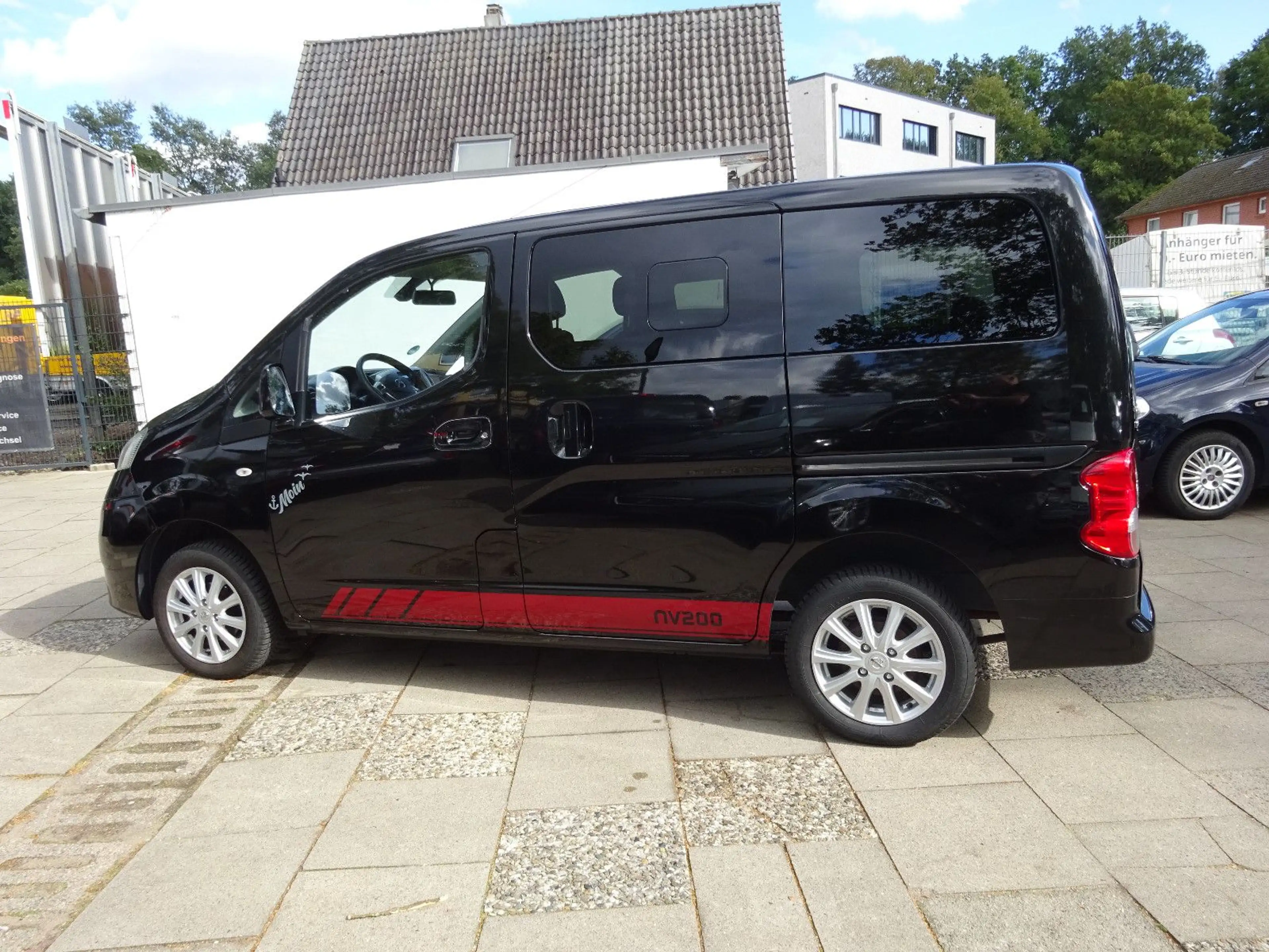 Nissan NV200 /Evalia Evalia Tekna/ Navi / SHZ / 7-Sitze — photo 8