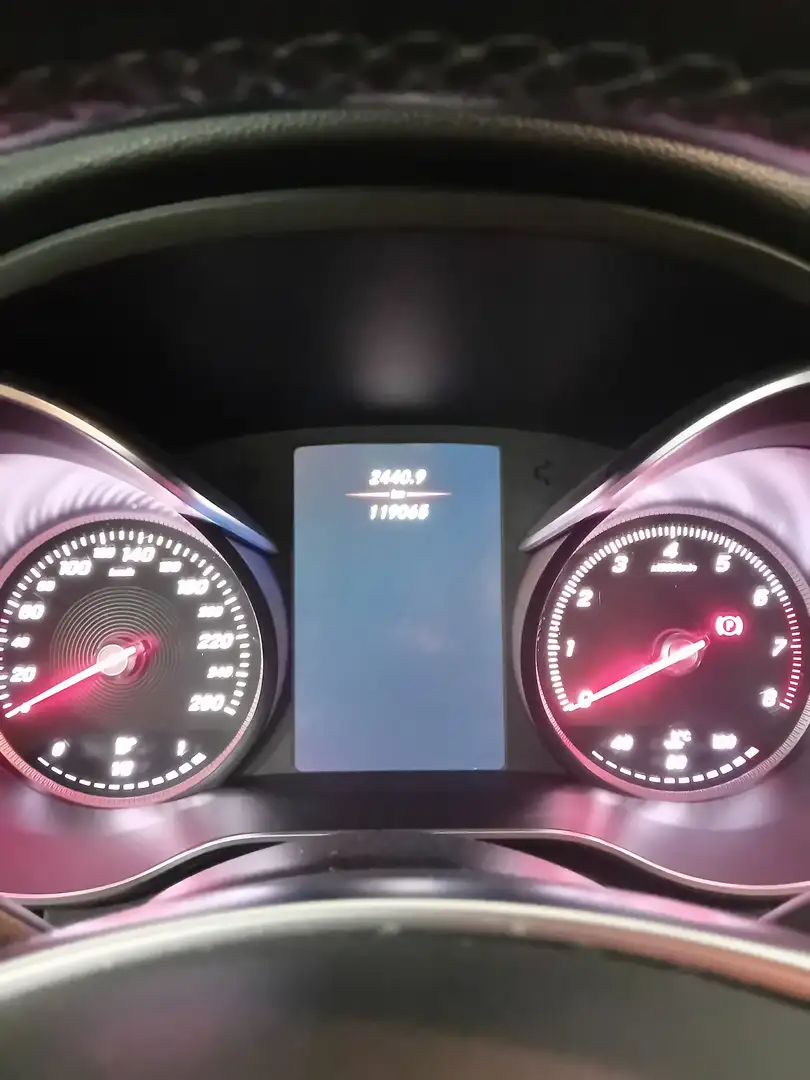 Mercedes-Benz C 200 Grigio - 2