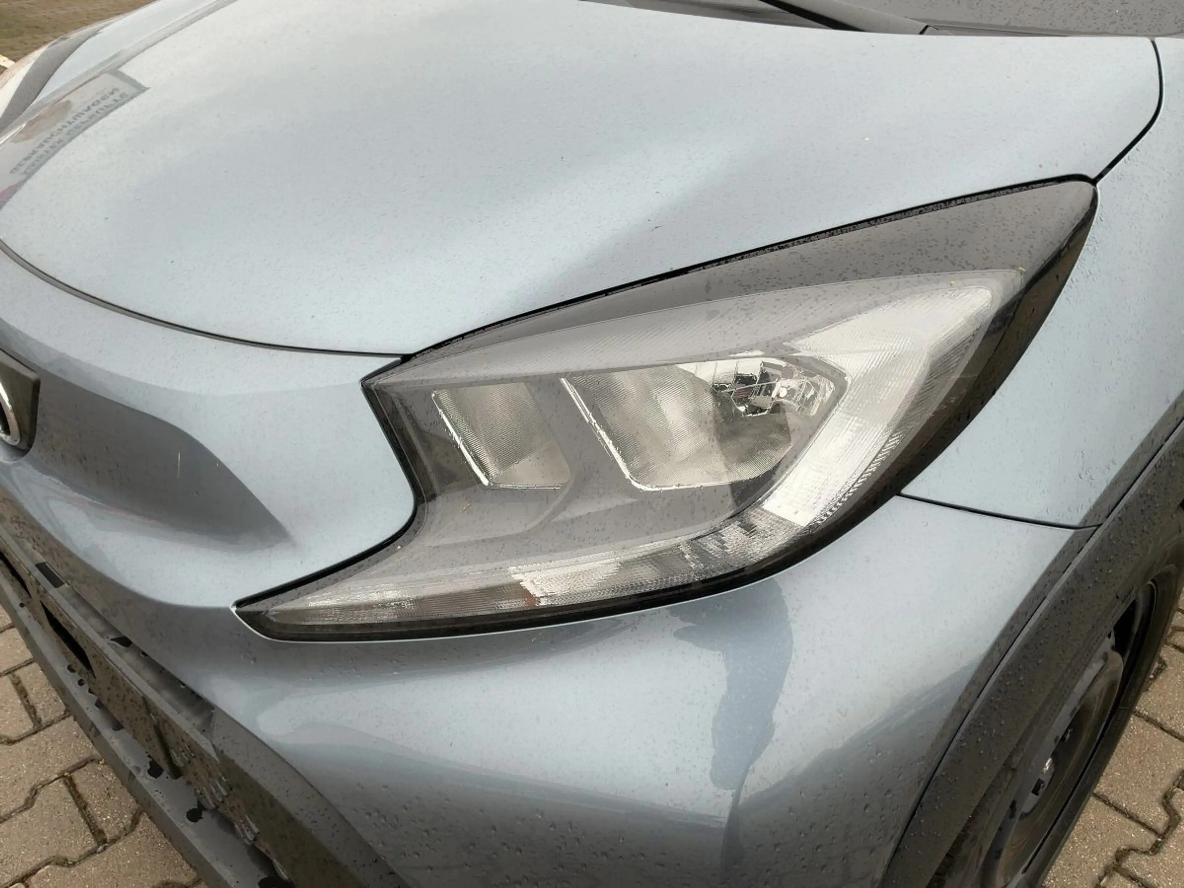 Toyota Aygo X AYGO X Benzin Play 1.0 — photo 15