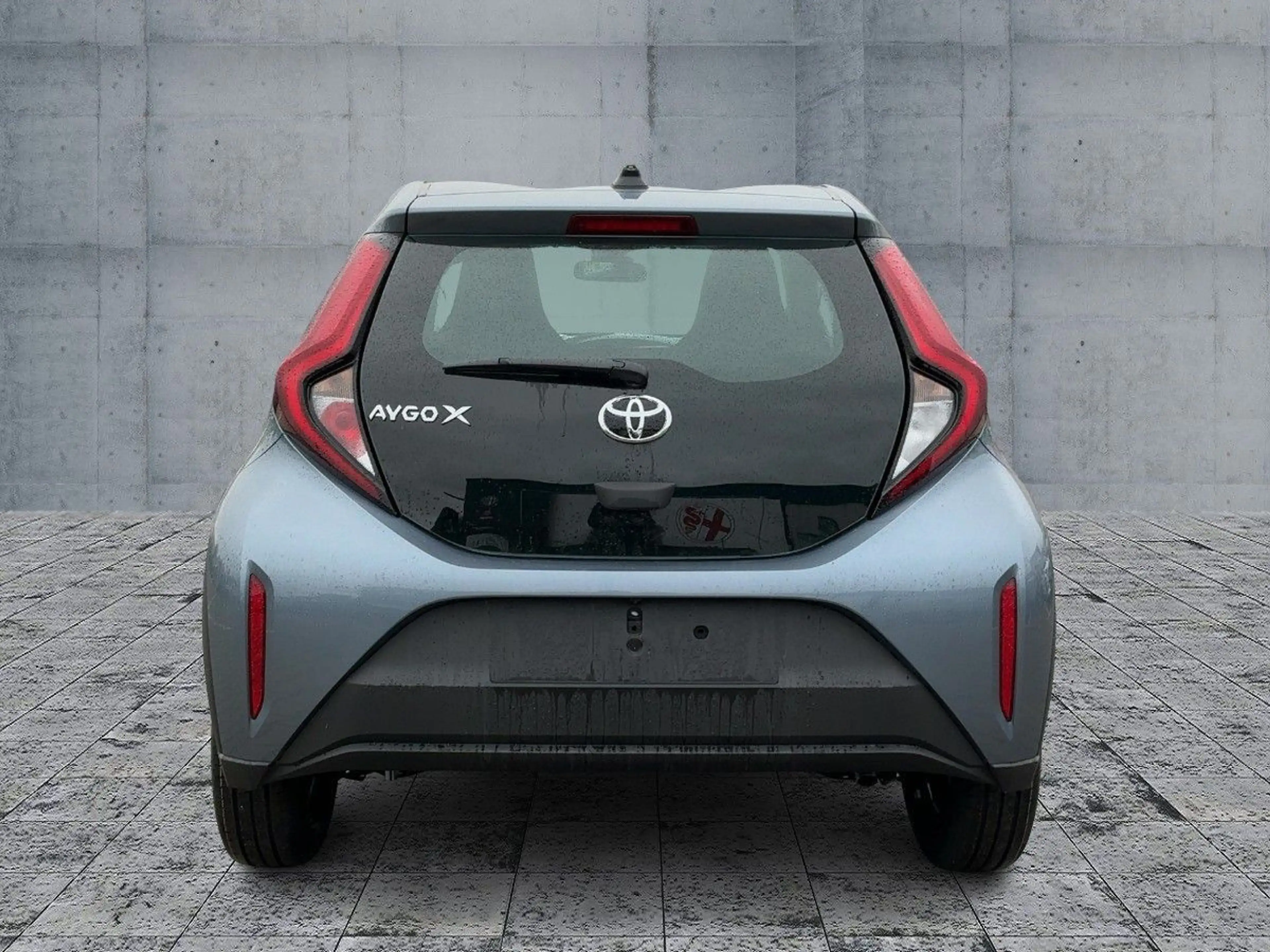 Toyota Aygo X AYGO X Benzin Play 1.0 — photo 5
