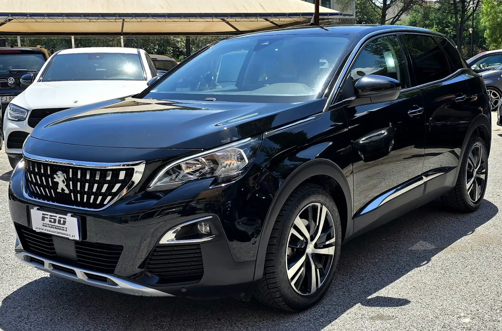 Peugeot 3008 1.5 bluehdi Allure s&s 130cv eat8 - 1