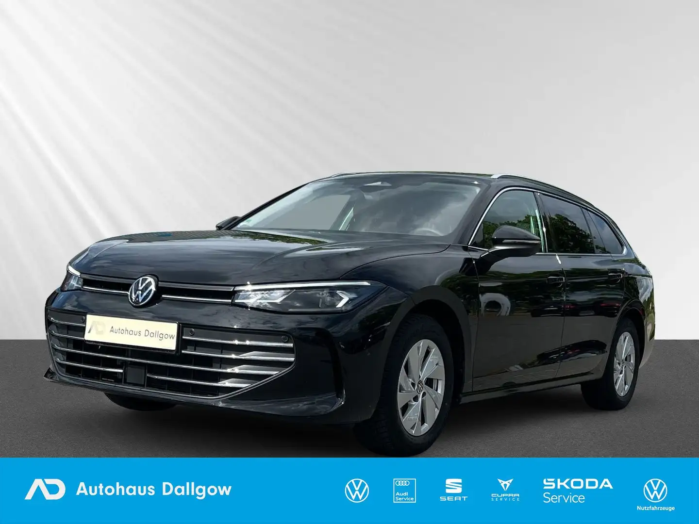 Volkswagen Passat Variant Business 1,5l eTSi 150PS*NEU MOD. Schwarz - 1