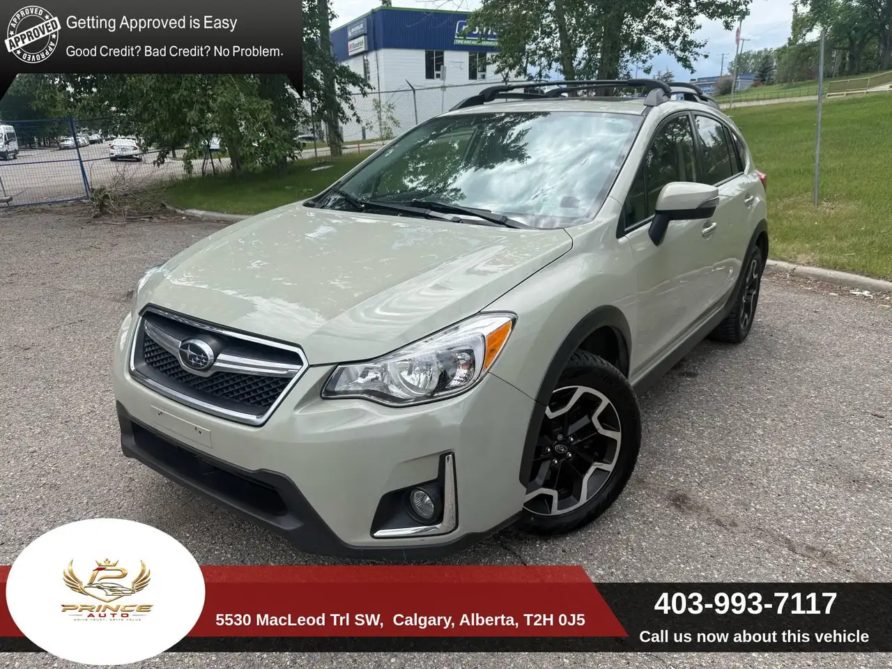 2016 Subaru Crosstrek