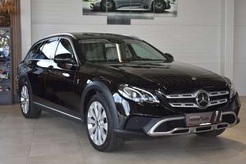 E 220 d 4Matic All-Terrain //VOLL