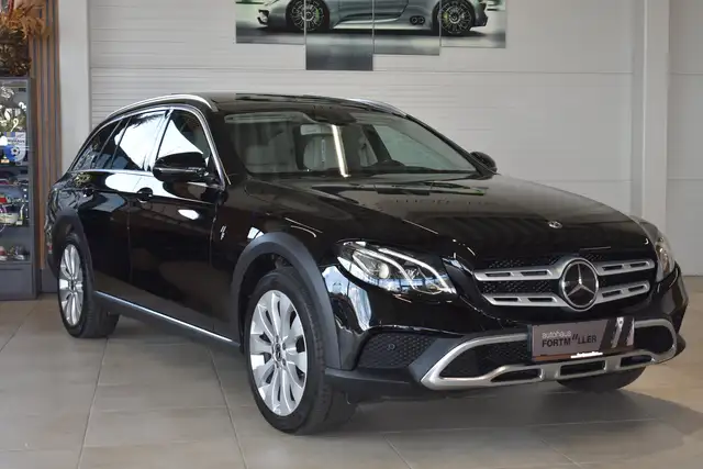 Mercedes-Benz E 220 E 220 d 4Matic All-Terrain //VOLL