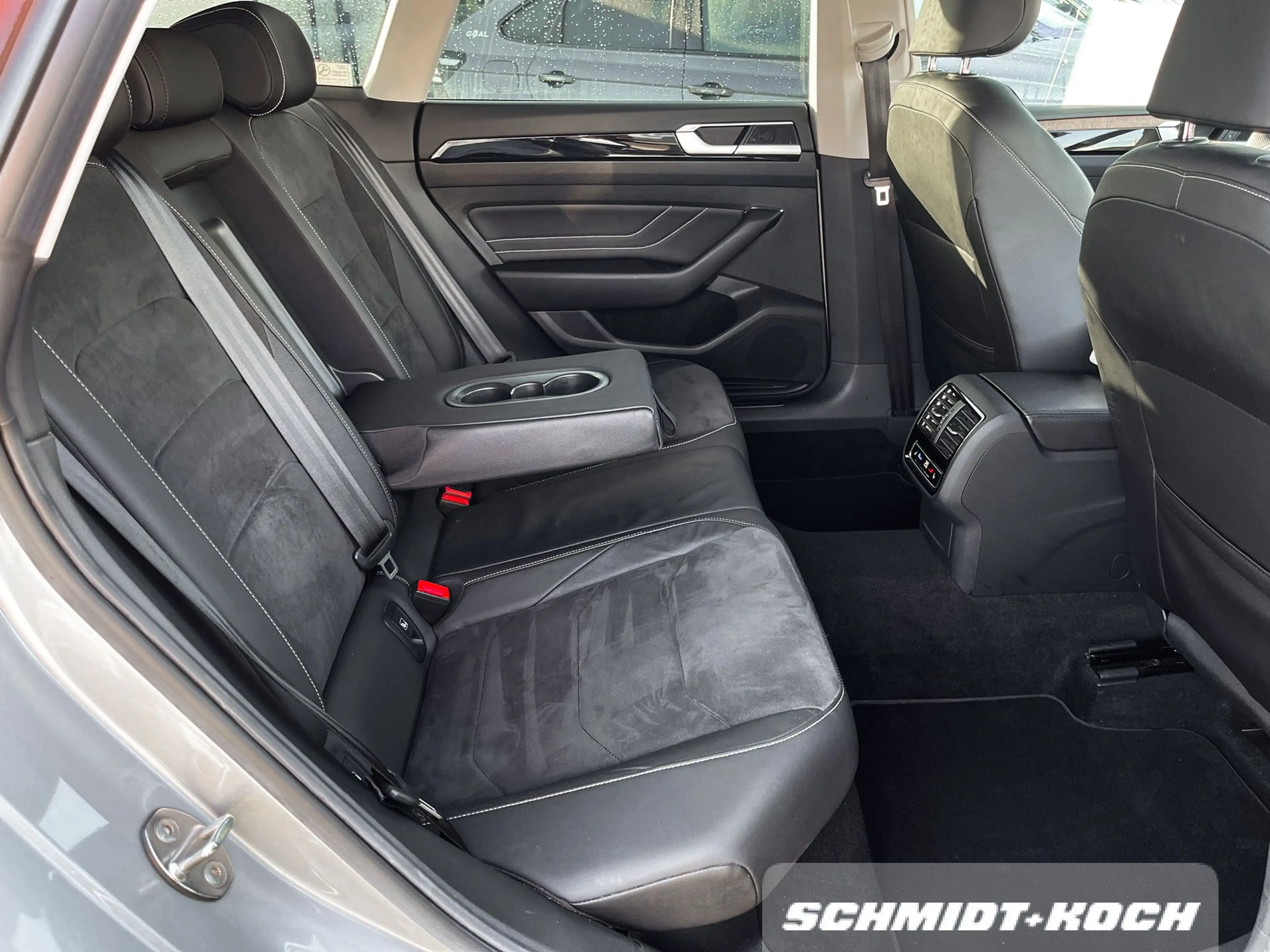 Volkswagen Arteon Shooting Brake 2.0 TDI Elegance DSG Navi, — photo 9