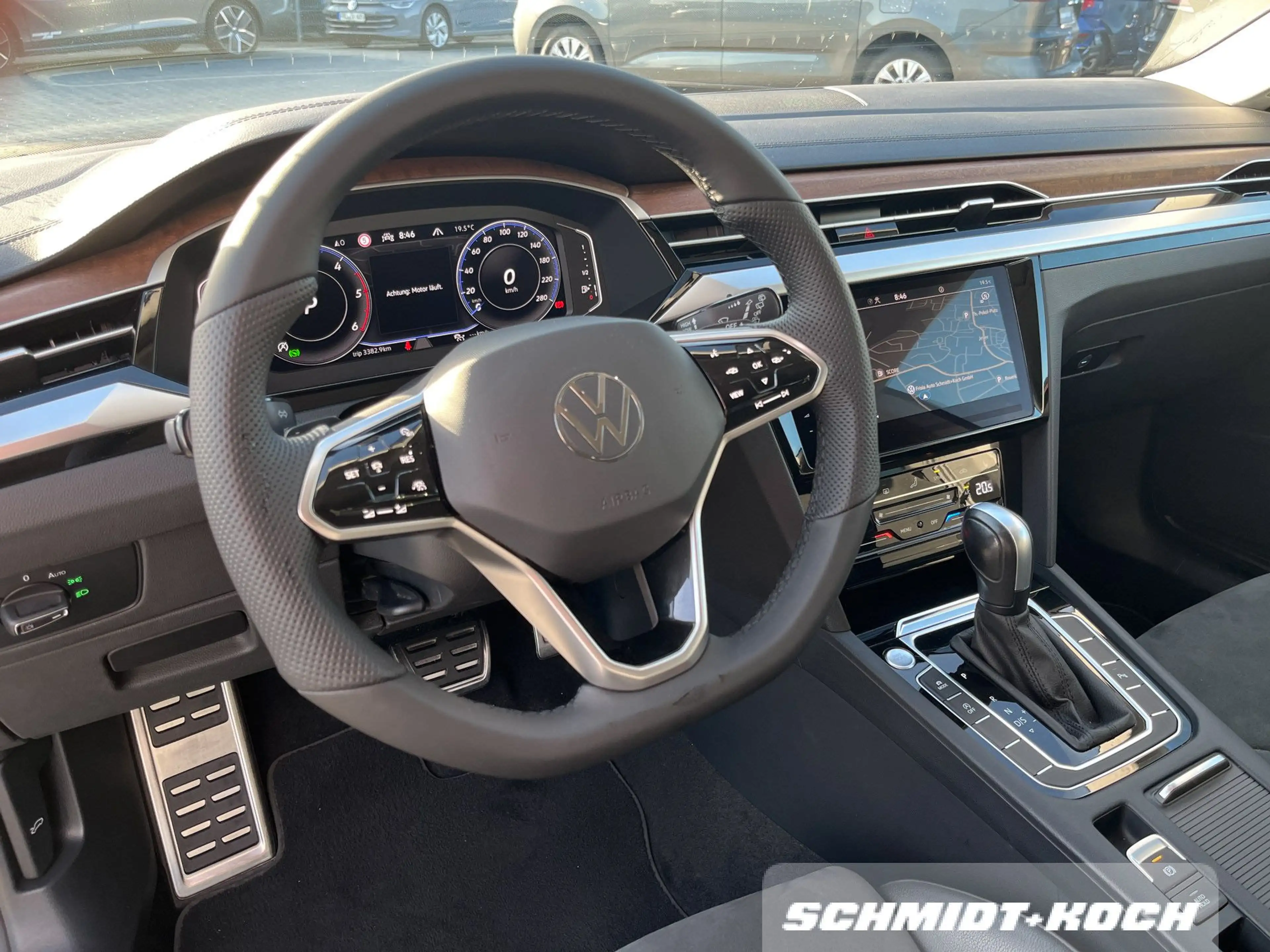 Volkswagen Arteon Shooting Brake 2.0 TDI Elegance DSG Navi, — photo 12