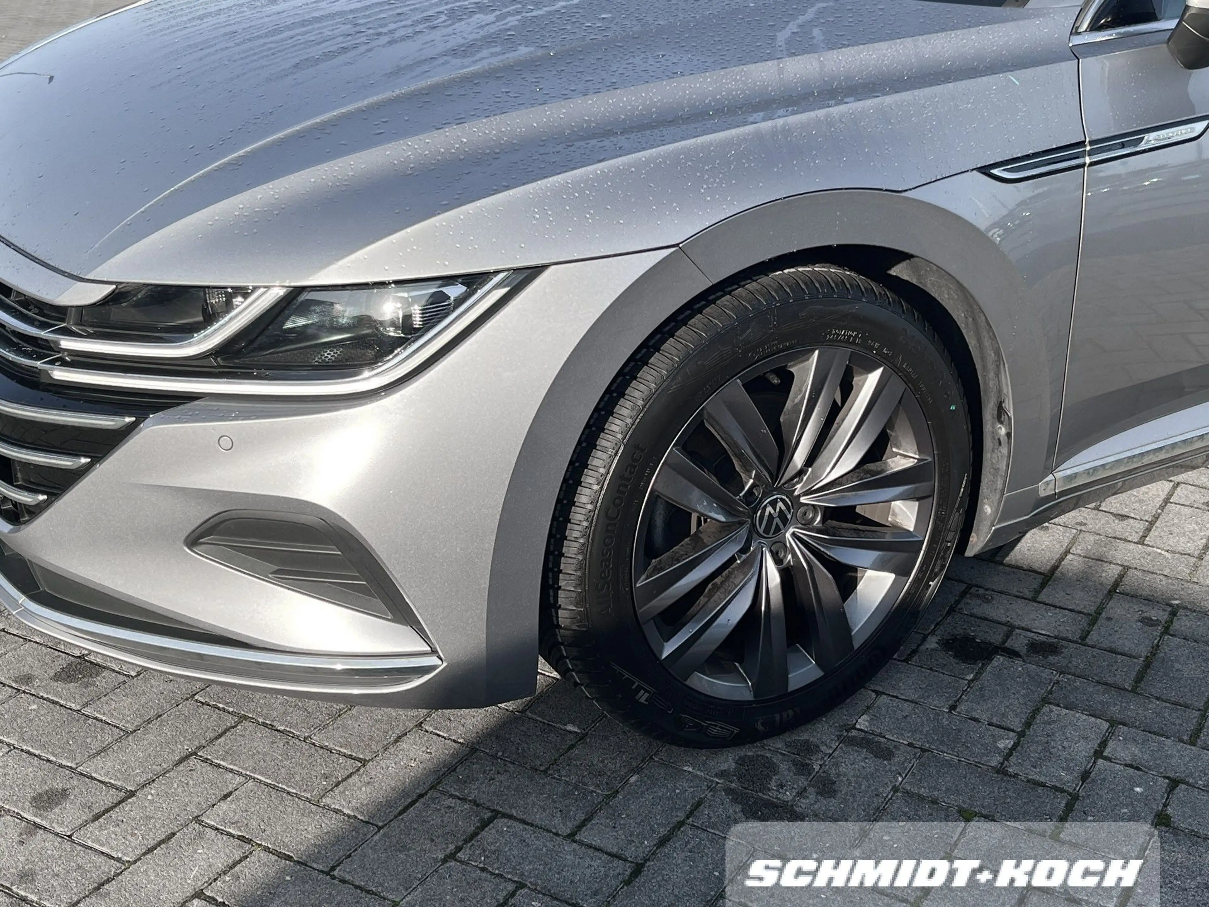 Volkswagen Arteon Shooting Brake 2.0 TDI Elegance DSG Navi, — photo 4