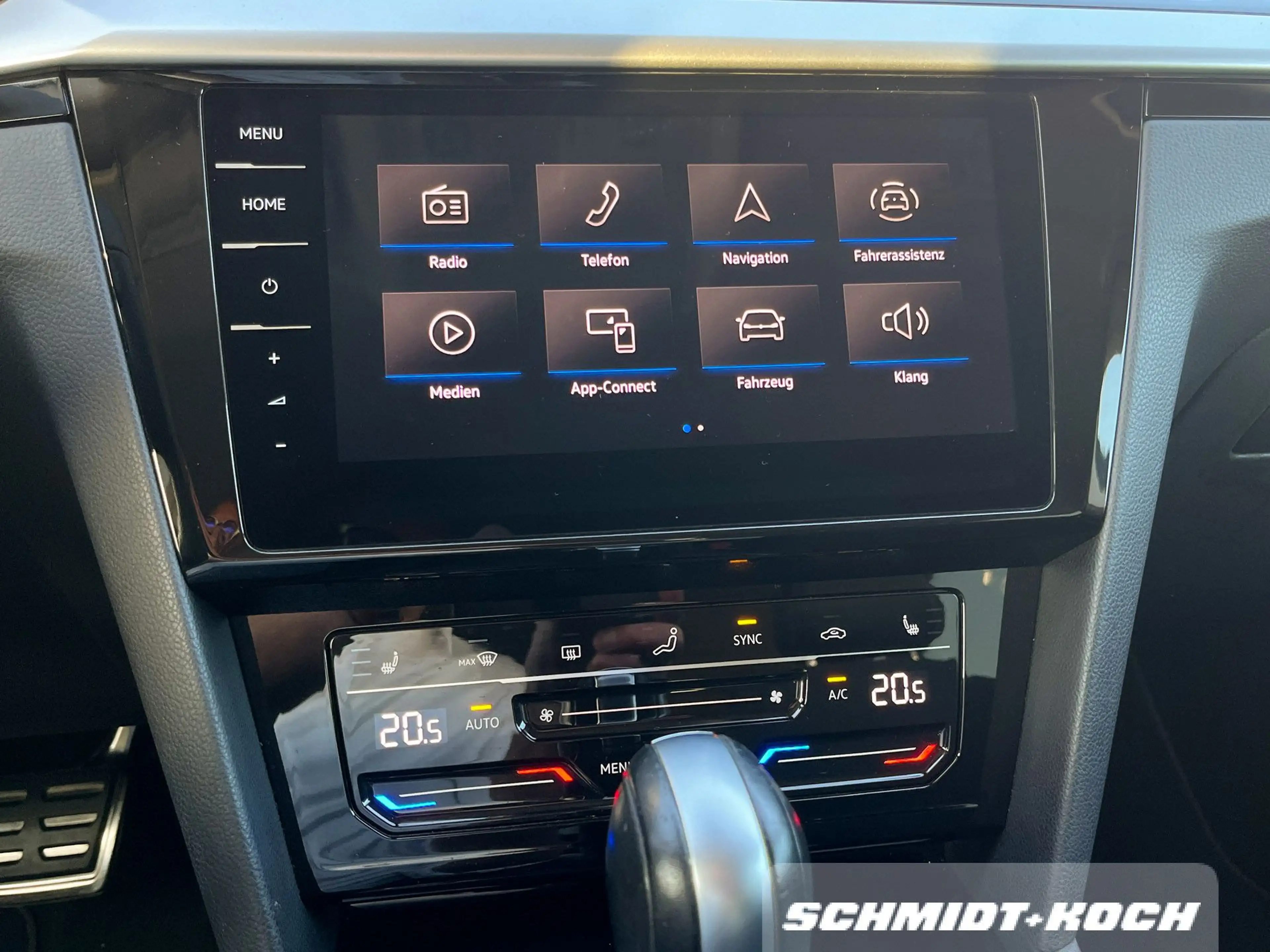 Volkswagen Arteon Shooting Brake 2.0 TDI Elegance DSG Navi, — photo 8