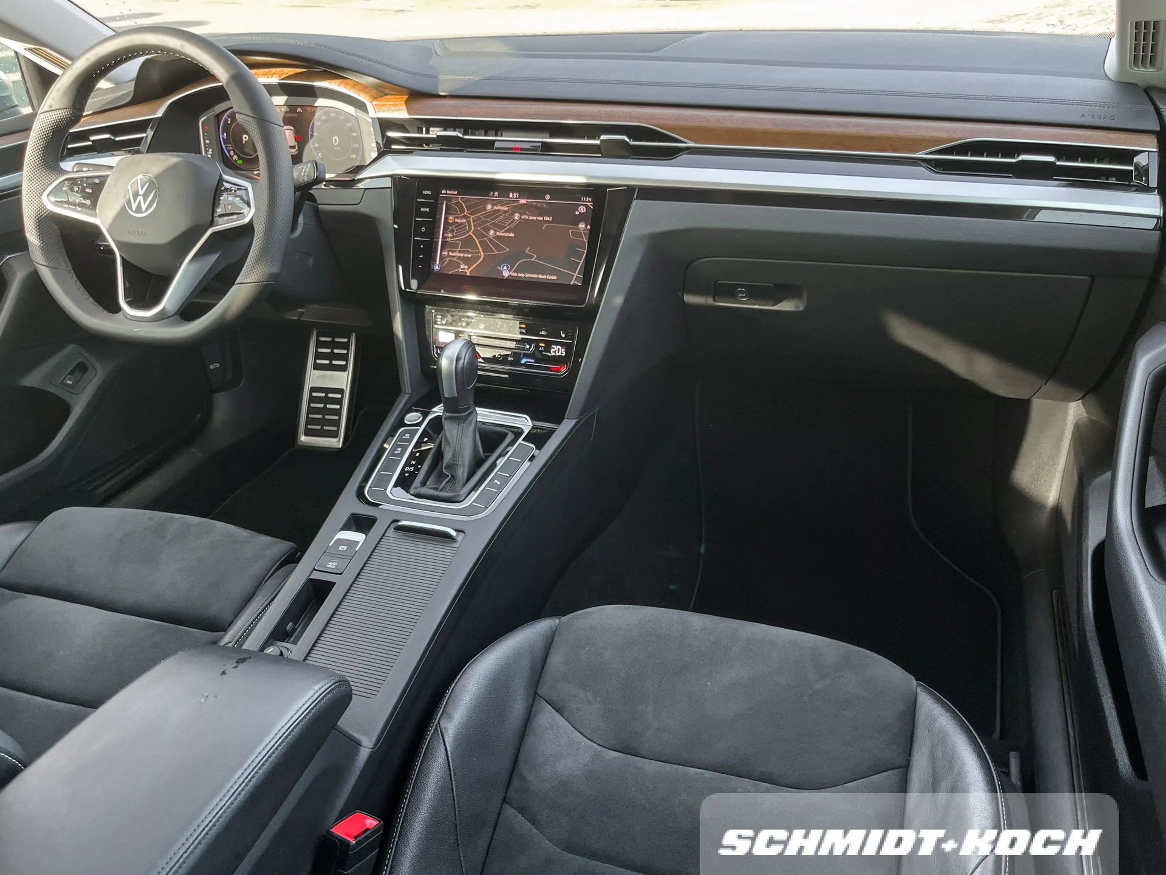 Volkswagen Arteon Shooting Brake 2.0 TDI Elegance DSG Navi, — photo 7