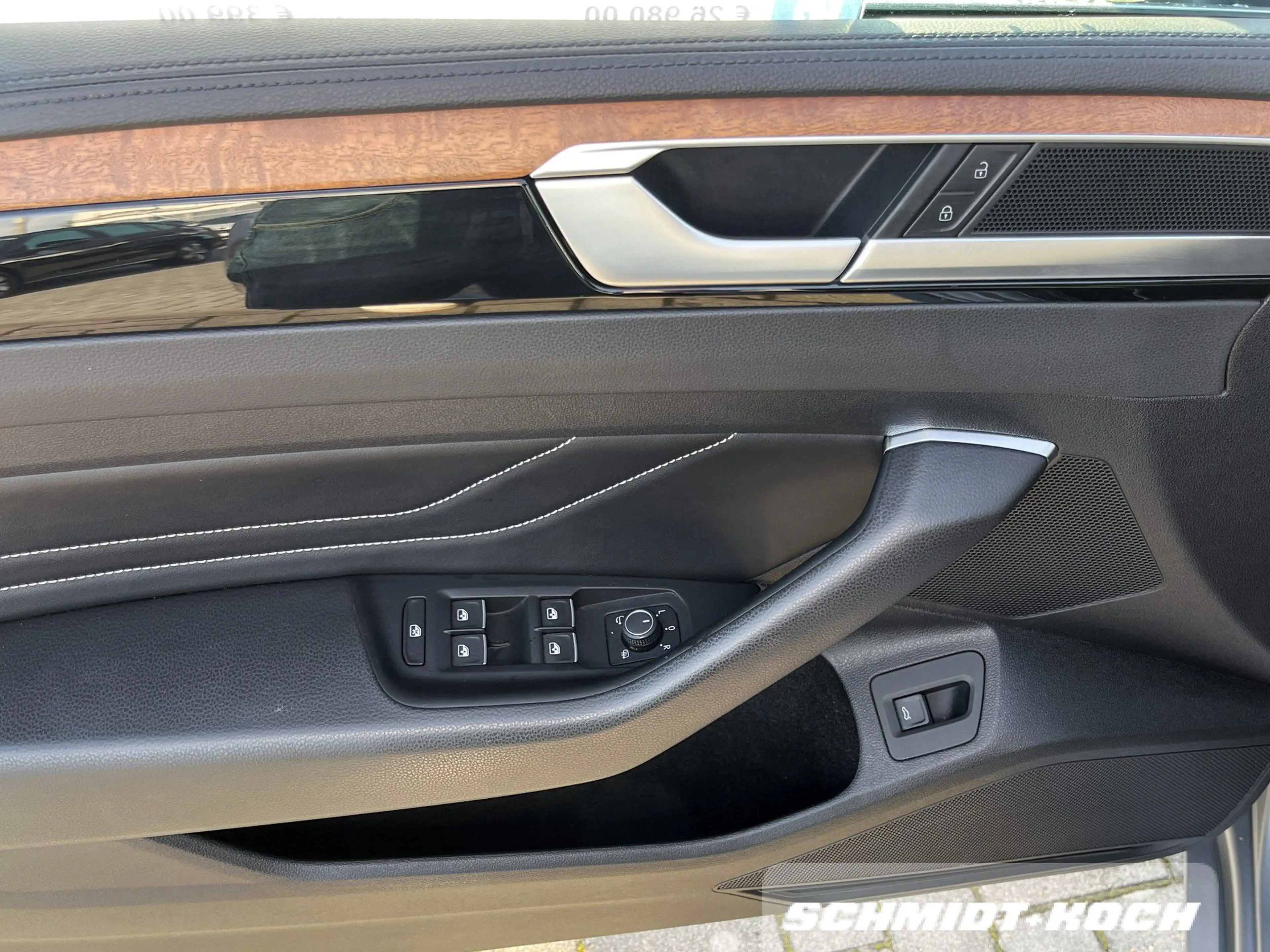 Volkswagen Arteon Shooting Brake 2.0 TDI Elegance DSG Navi, — photo 14