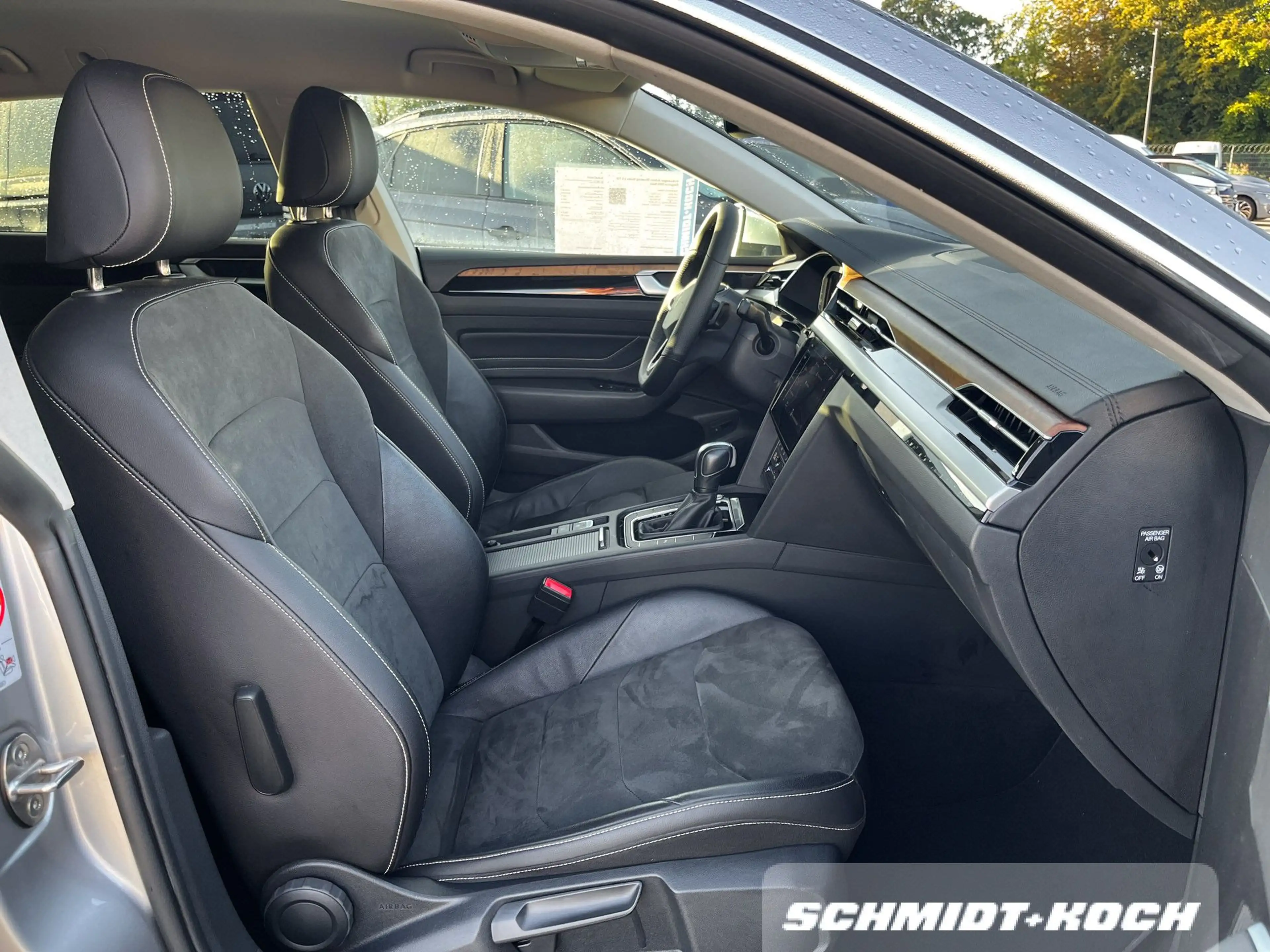 Volkswagen Arteon Shooting Brake 2.0 TDI Elegance DSG Navi, — photo 6