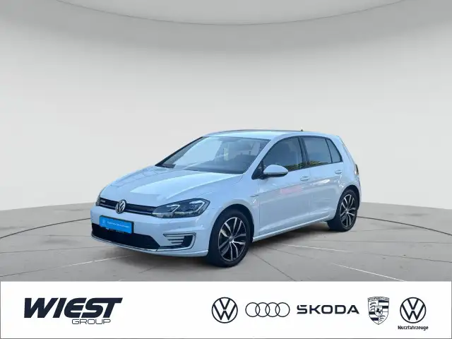 Volkswagen Golf VII e-Golf