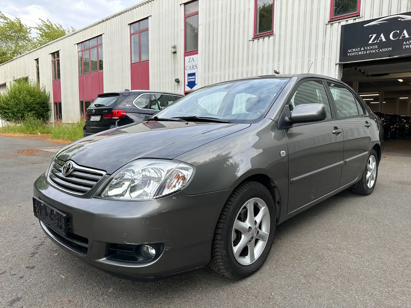 Toyota Corolla Corolla 1.6i VVT-i 16v Linea Sol Pack - 1