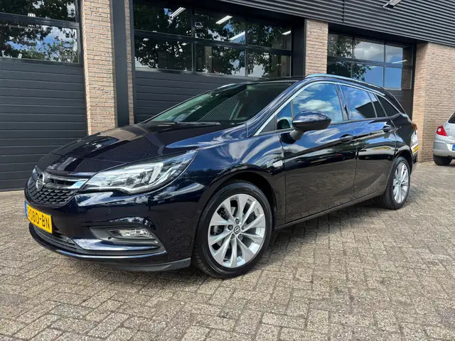 Opel Astra Sports Tourer 1.4 Turbo Innovation Camera Trekhaak
