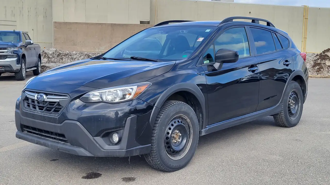 2021 Subaru Crosstrek