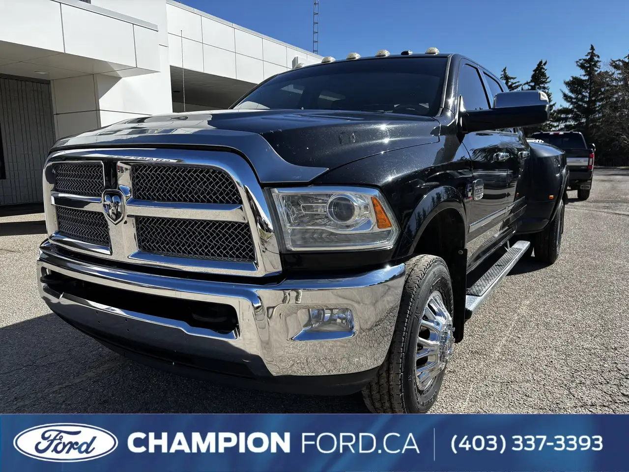 2015 RAM 3500