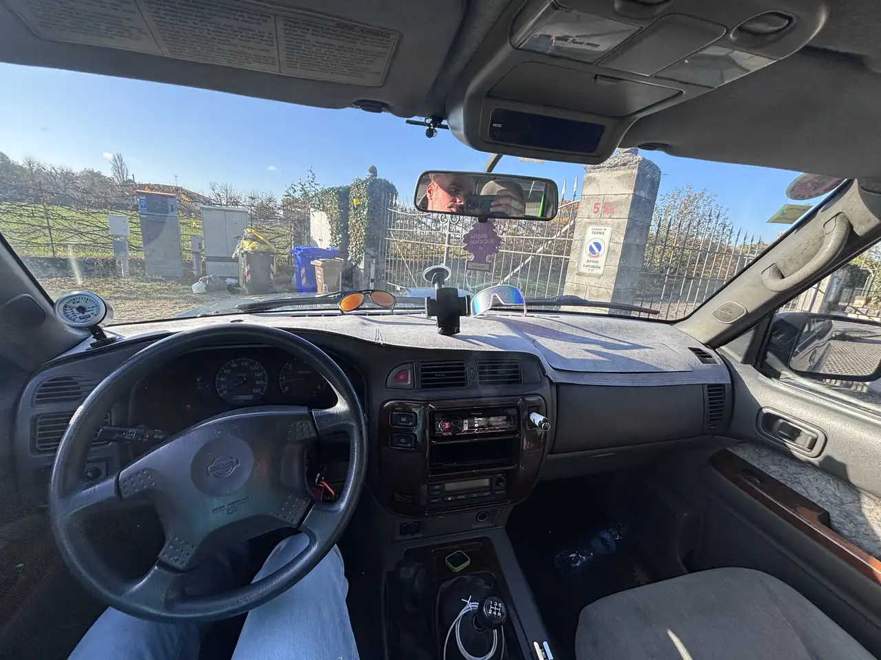 Nissan Patrol GR HT 2.8 td SE, foto 2