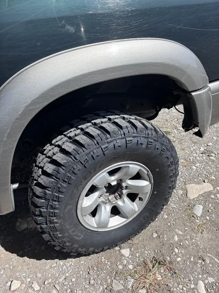 Nissan Patrol GR HT 2.8 td SE, foto 5
