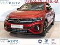Volkswagen T-Roc Cabriolet R-Line 1.5 TSI DSG Rot - thumbnail 1