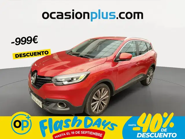 Renault Kadjar 1.2 TCe Energy Zen EDC 97kW
