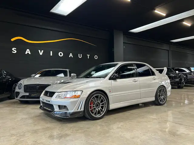 Mitsubishi Lancer Evo VII -RS2- MOTORE complet. revisionato con 2000km - LAVORI E FOTO IN DESCRIZIONE