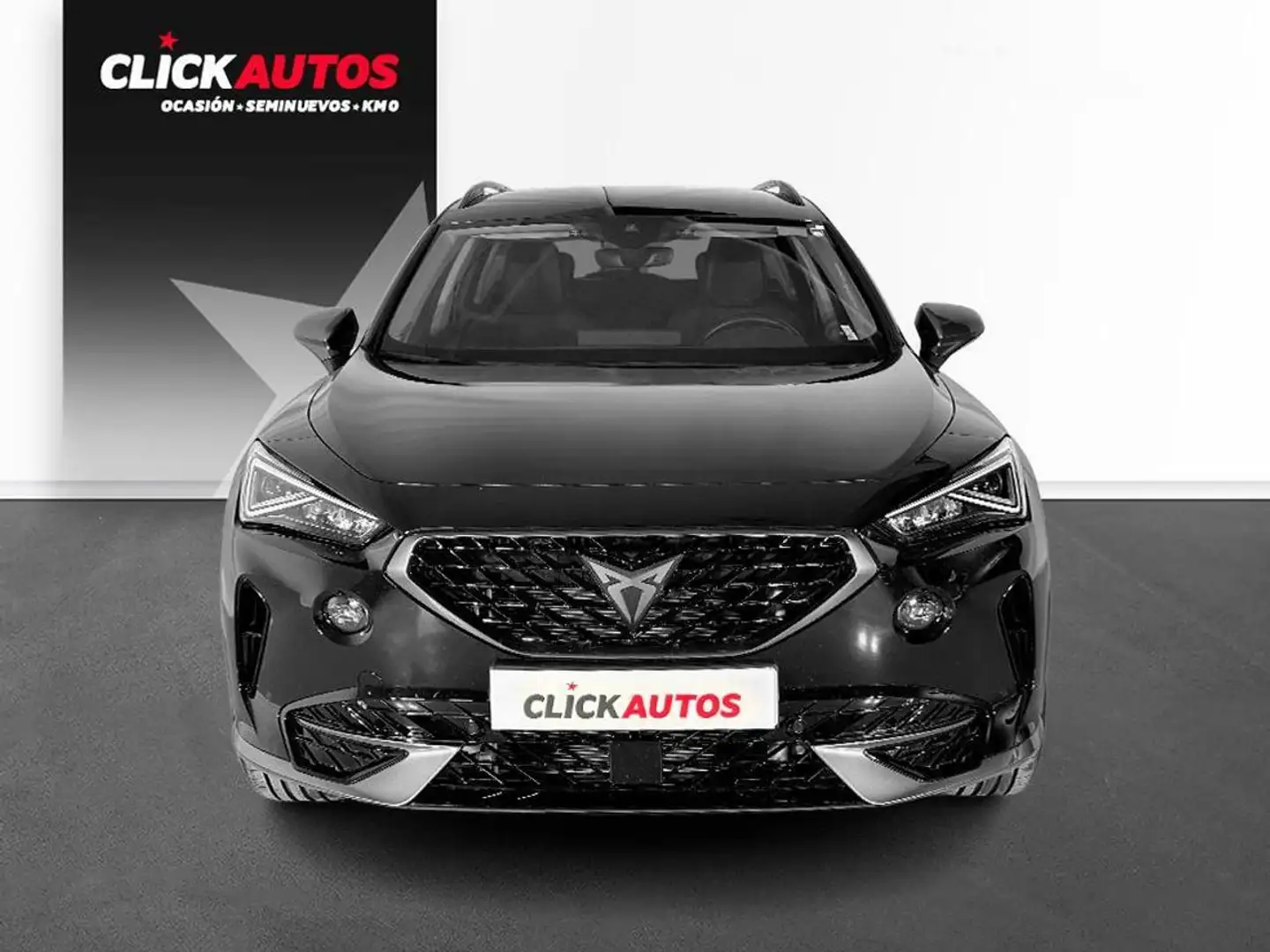 CUPRA Formentor 1.5 TSI 150 Negro - 2