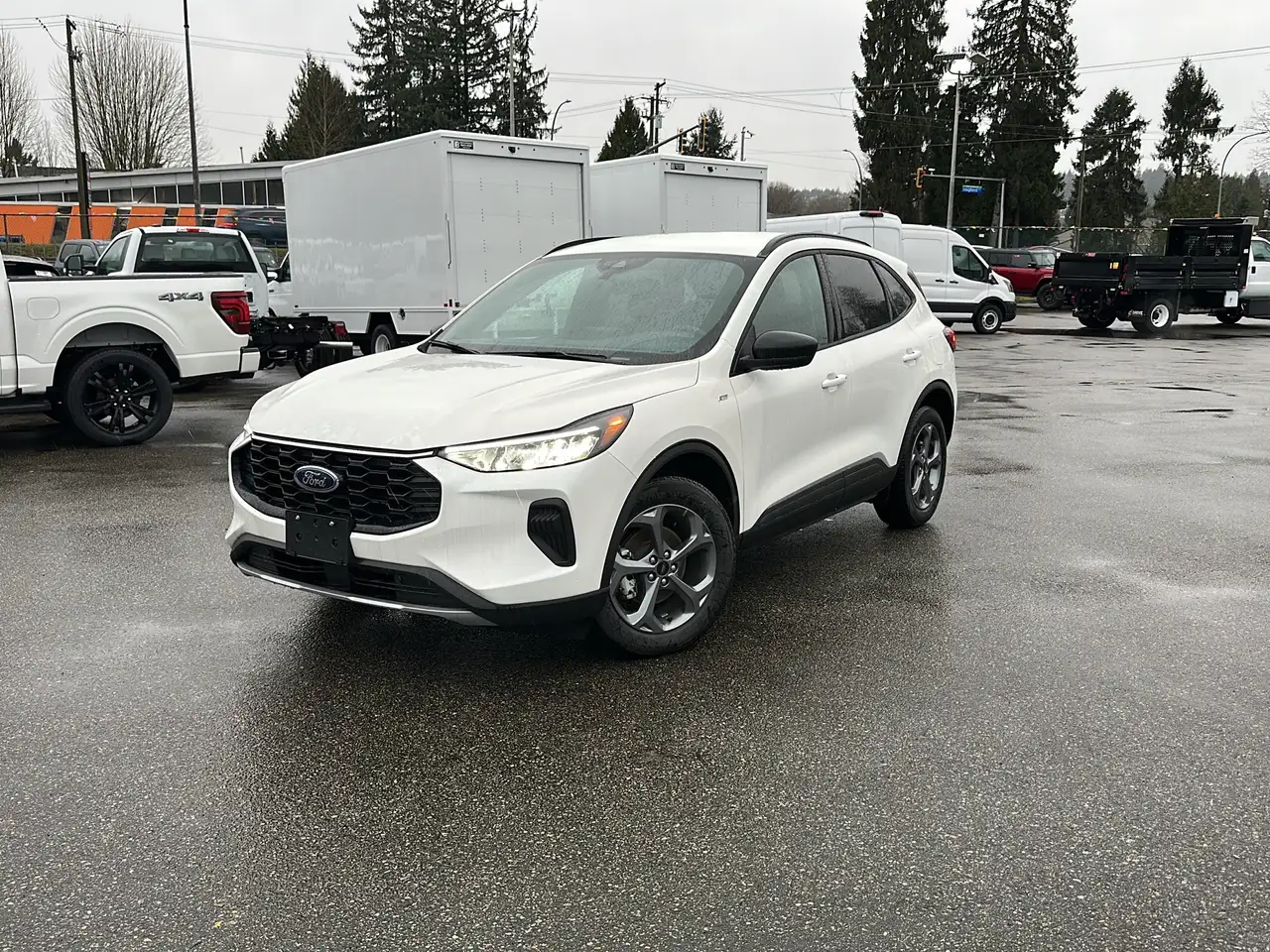 2025 Ford Escape