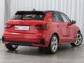 Audi A1 30 TFSI 2x S LINE LED LM18 NAVI ASS Rot - thumbnail 3