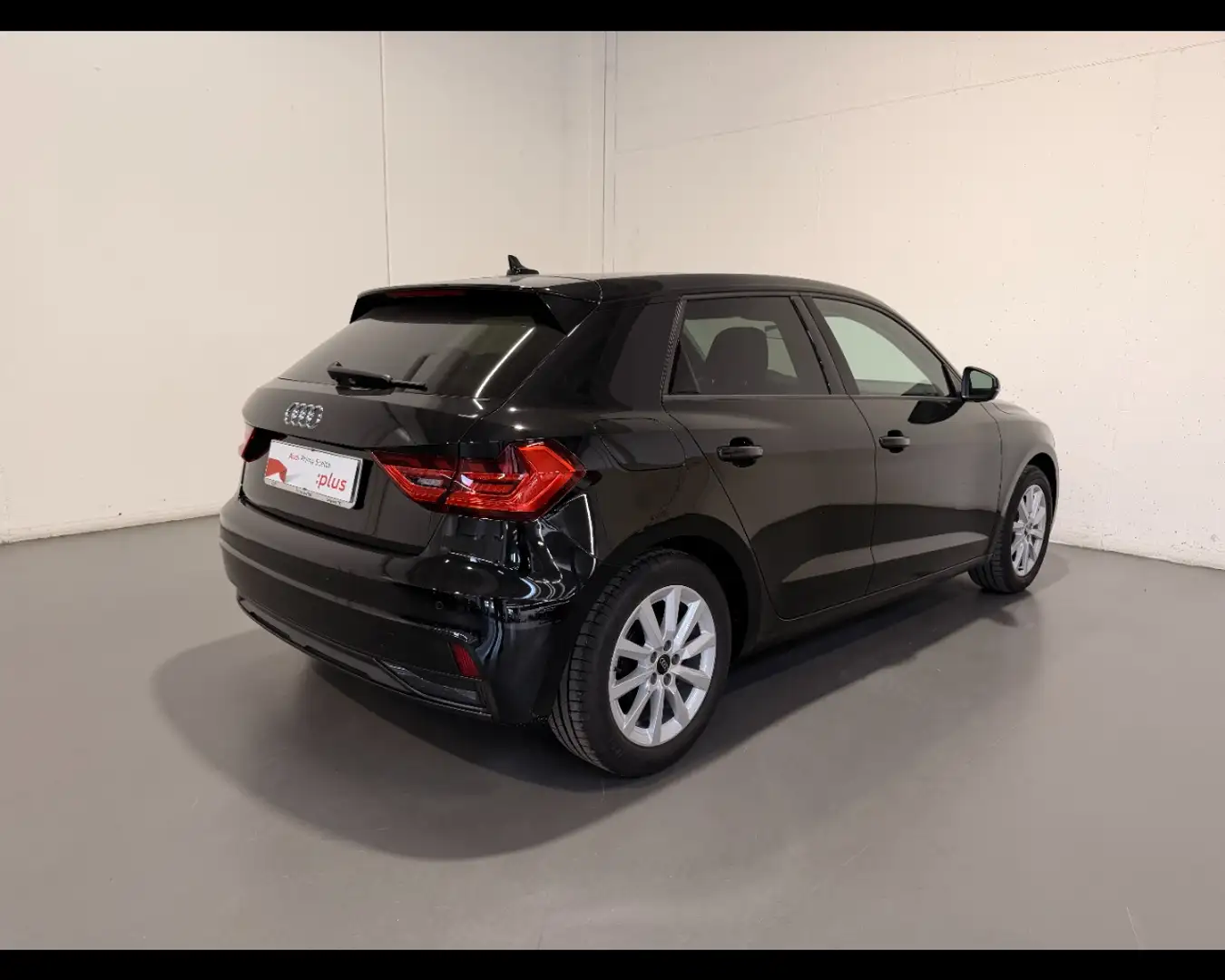 Audi A1 SPORTBACK 25 TFSI ADMIRED ADVANCED my20 Noir - 2